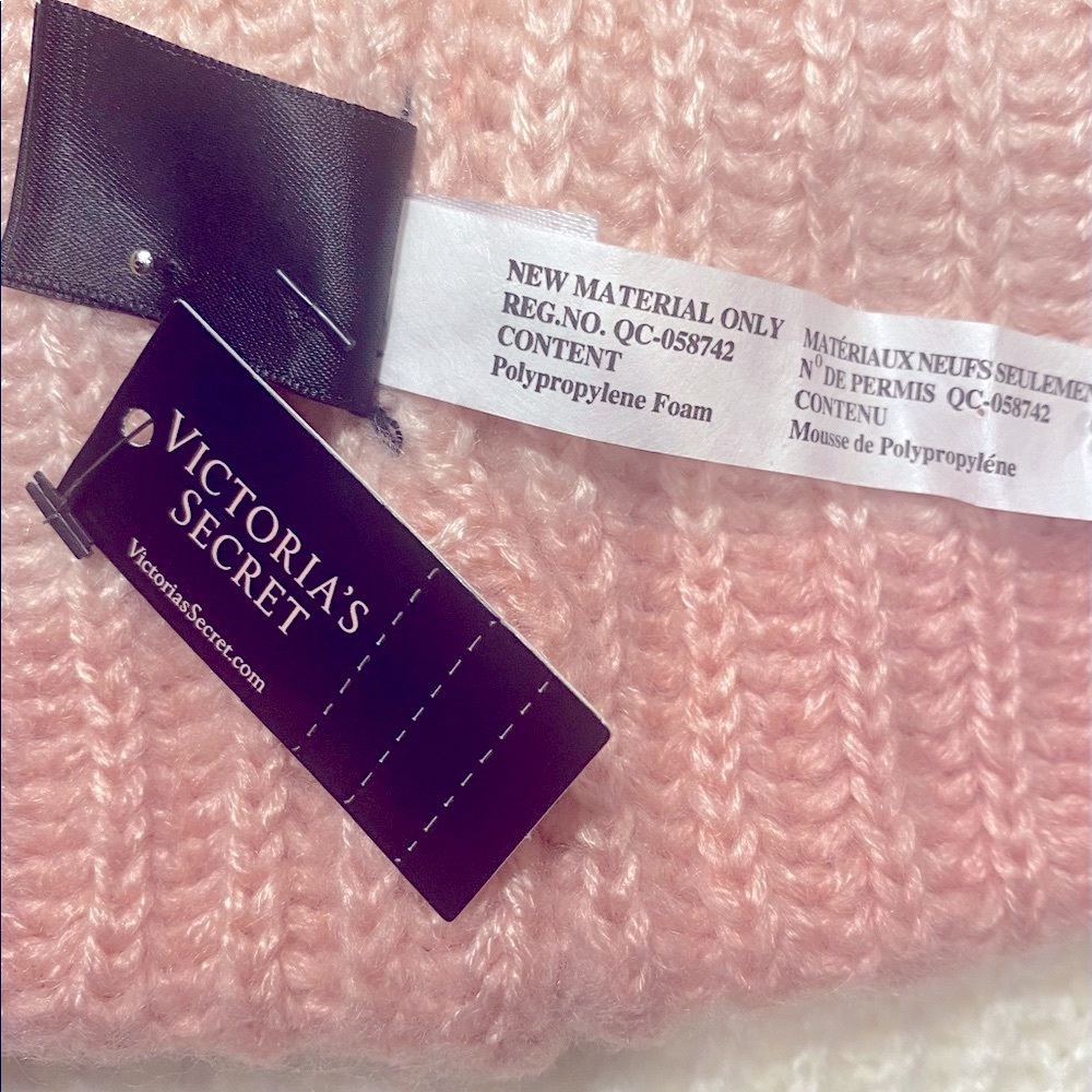 Final Markdown VS LE Ombré Stripe Hat Pink - Picture 4 of 9